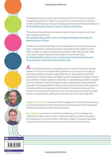 The Continuum of Restorative Practices in Schools | Compass Seminars AUS